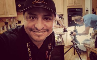 Behind the Camera for The E.A.T.S. Community