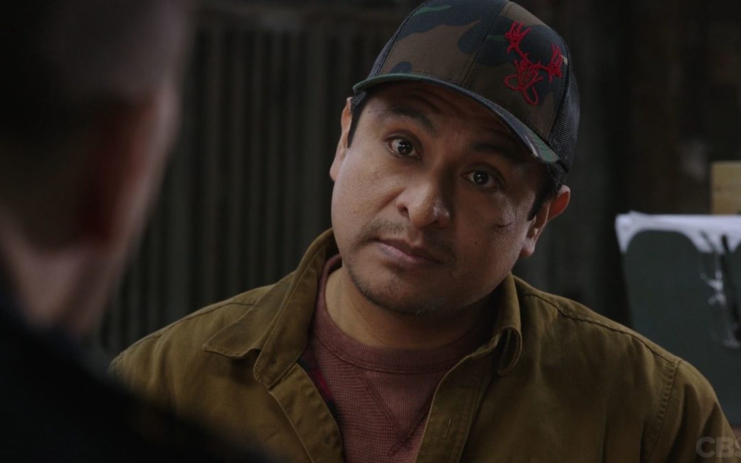 Guest Star on Blue Bloods
