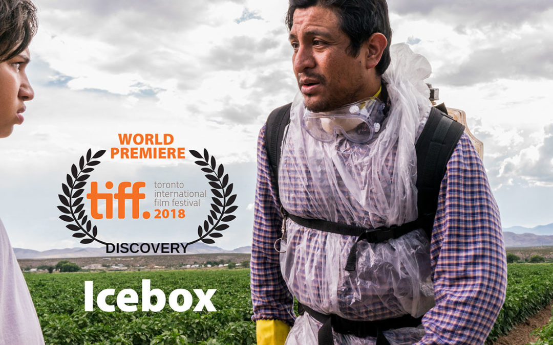 Icebox at the Toronto International Film Festival
