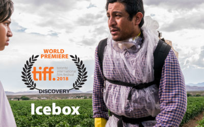 Icebox at the Toronto International Film Festival