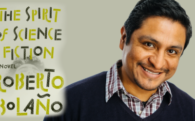 Narration of The Spirit of Science Fiction – A Novel By Roberto Bolaño