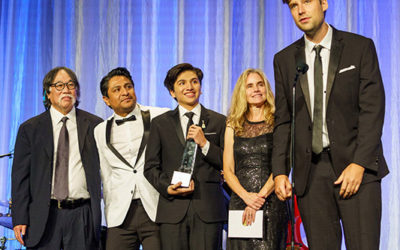 Icebox wins at the 34th Annual Imagen Awards