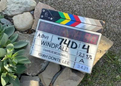 Windfall film - Omar leyva