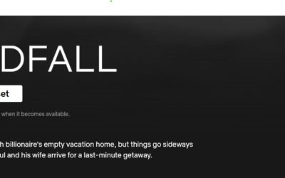 Windfall is coming to Netflix – Trailer is out