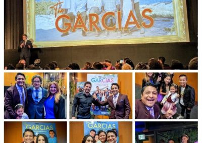 The Garcias